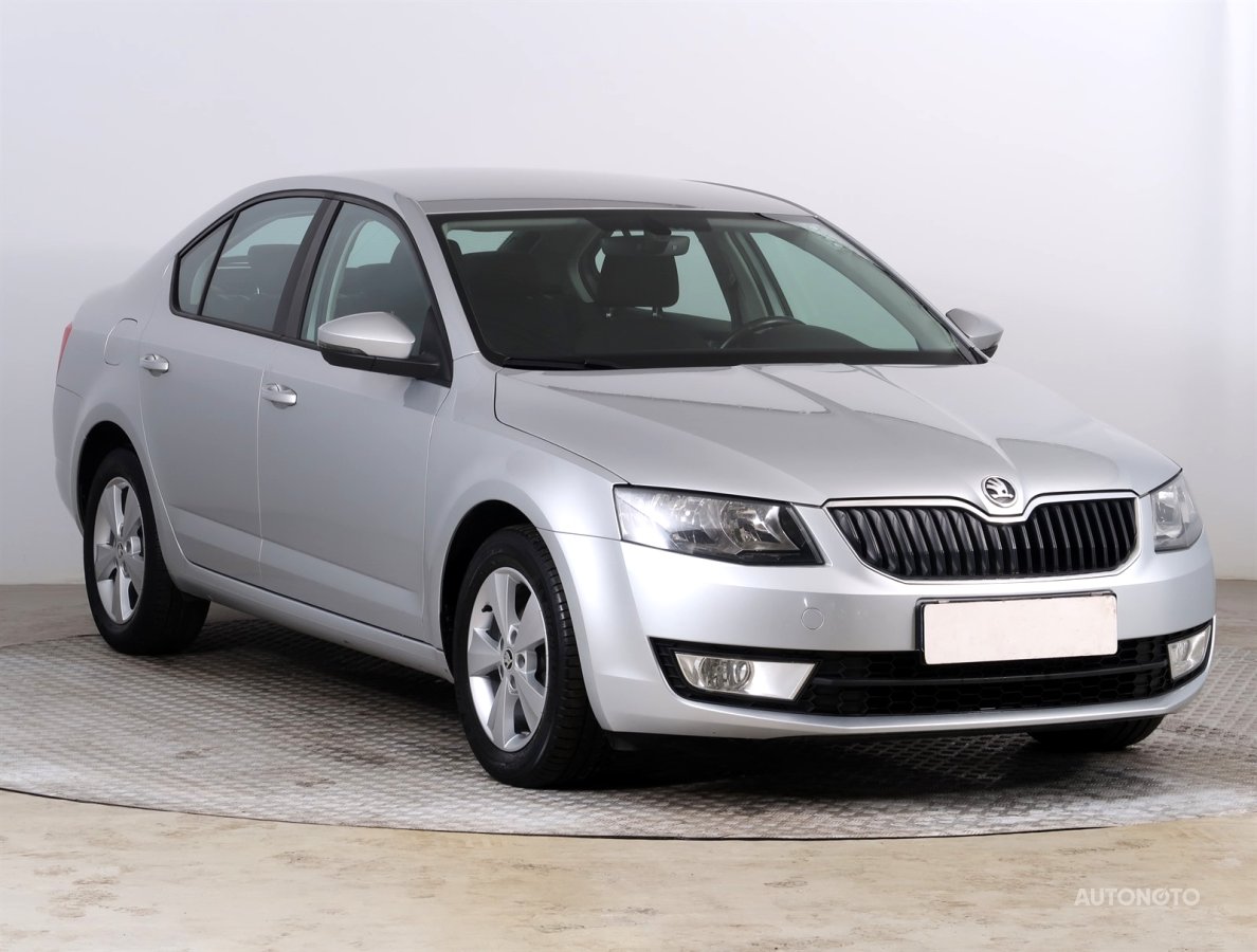 Škoda Octavia, 2017 - celkový pohled