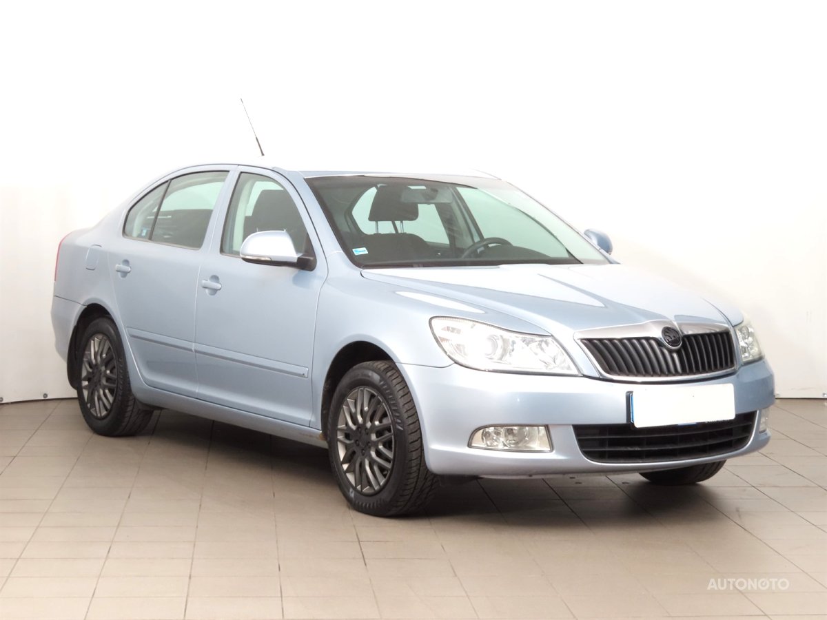 Škoda Octavia, 2009 - celkový pohled