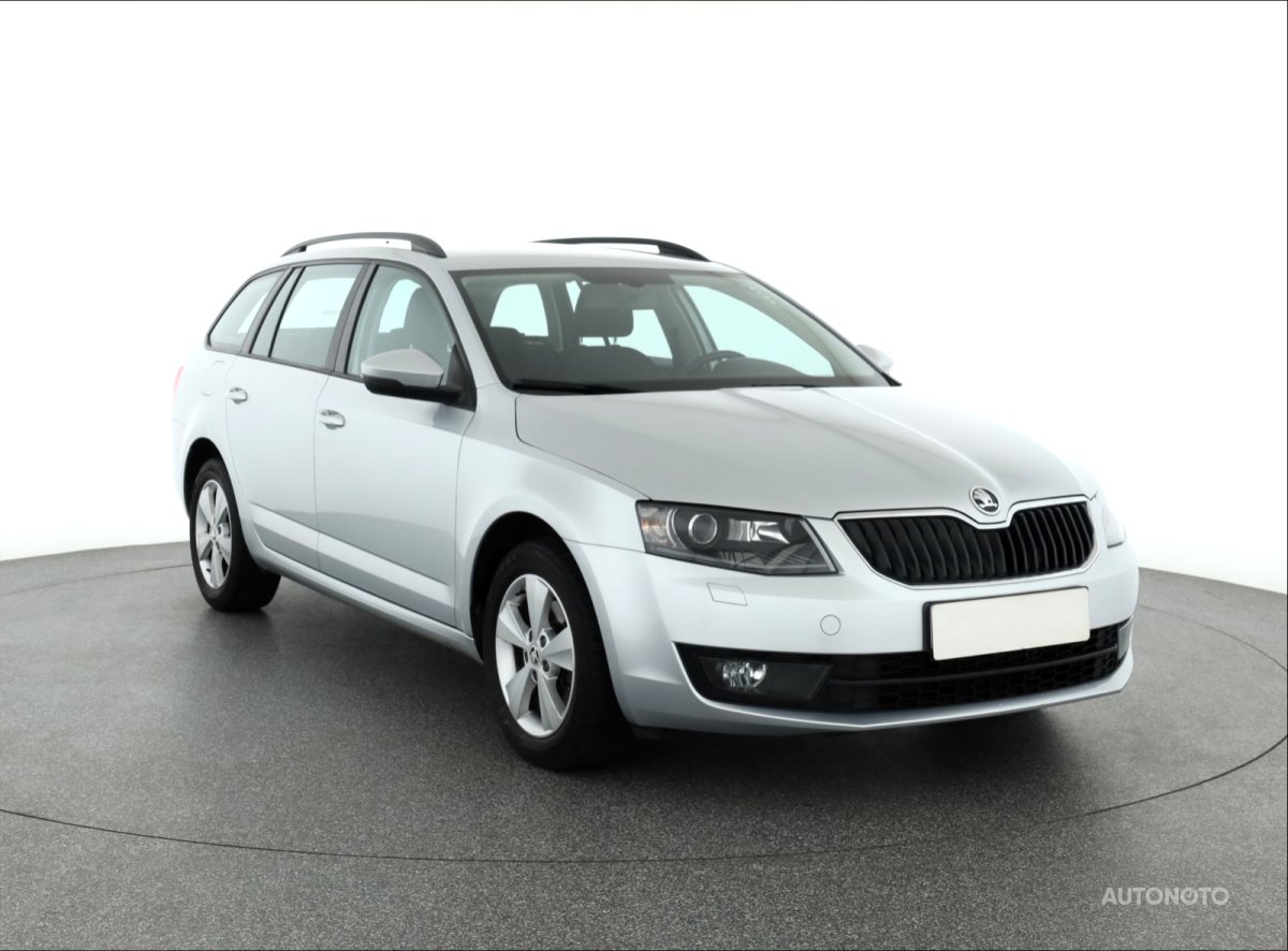 Škoda Octavia, 2016 - celkový pohled