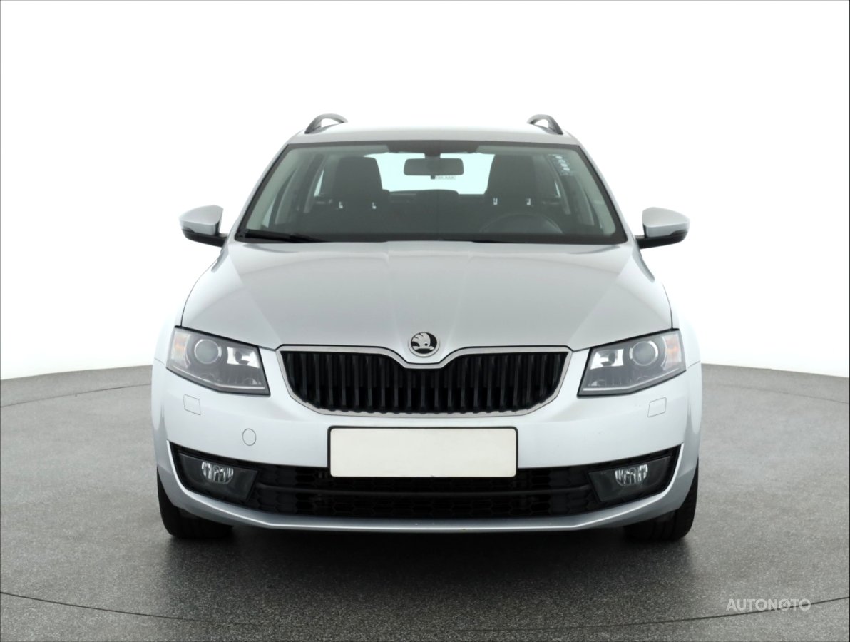 Škoda Octavia, 2016 - pohled č. 2