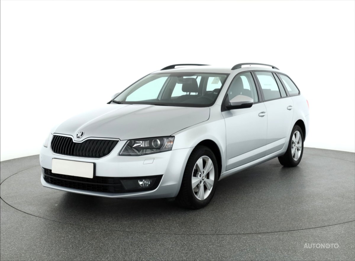 Škoda Octavia, 2016 - pohled č. 3