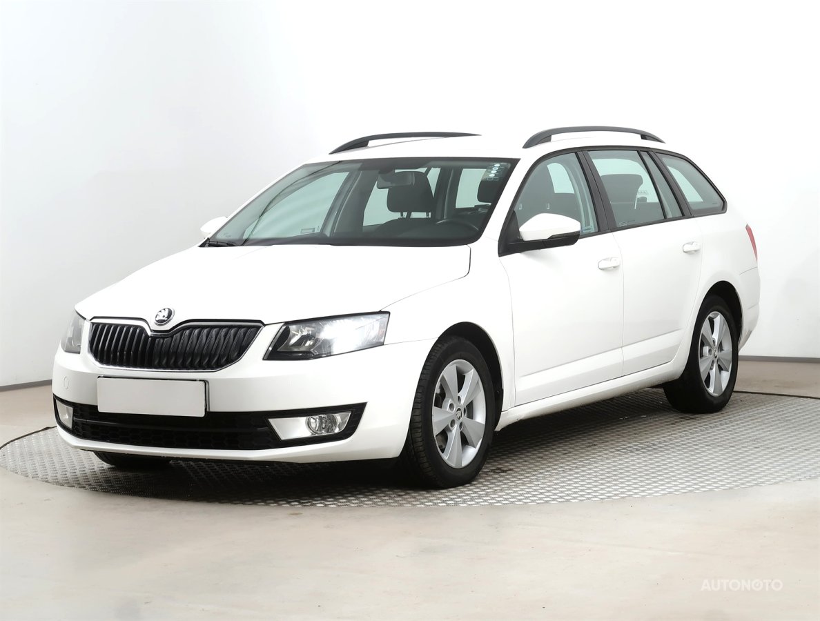 Škoda Octavia, 2014 - pohled č. 3