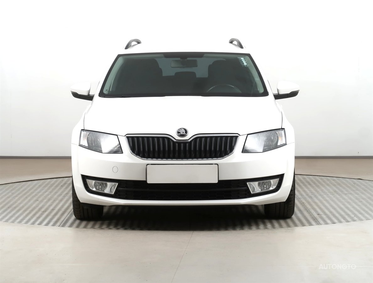 Škoda Octavia, 2016 - pohled č. 2