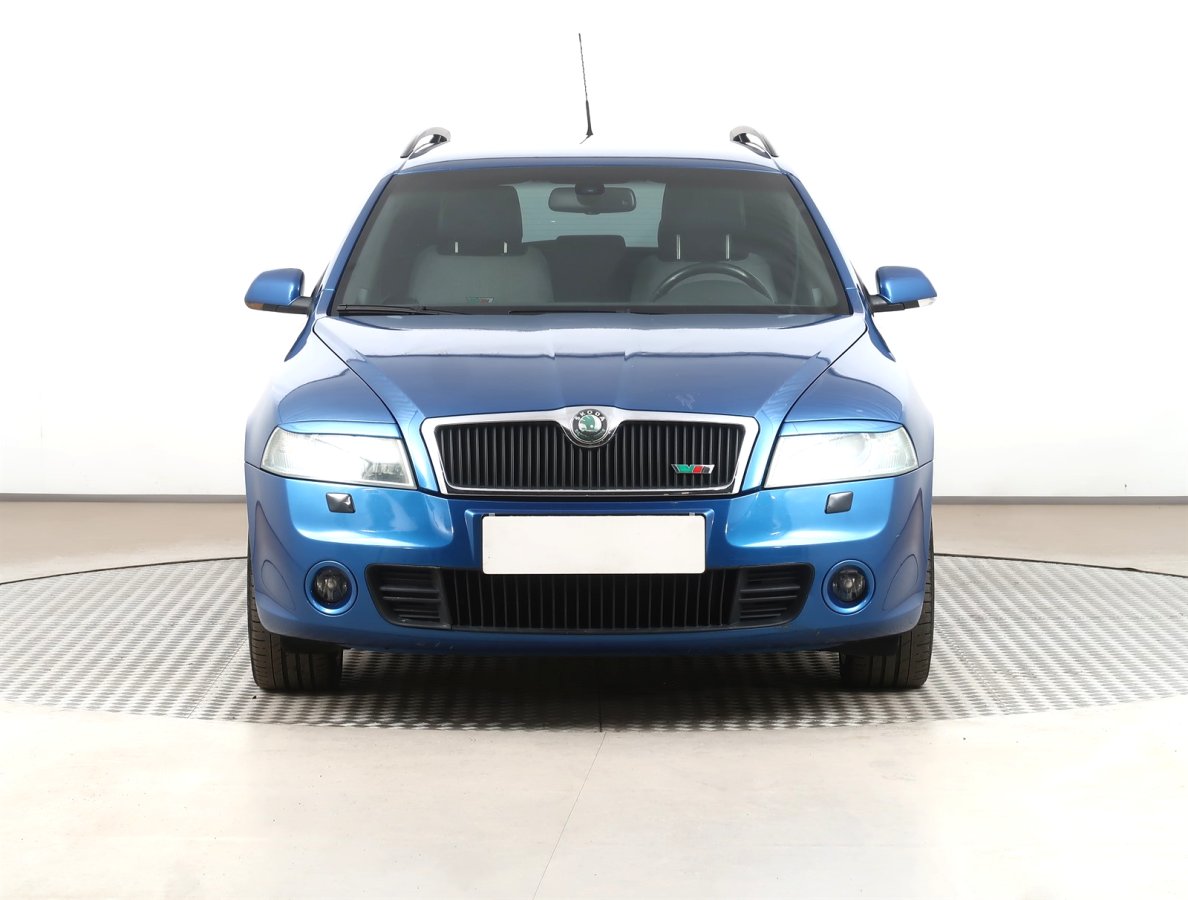 Škoda Octavia, 2006 - pohled č. 2