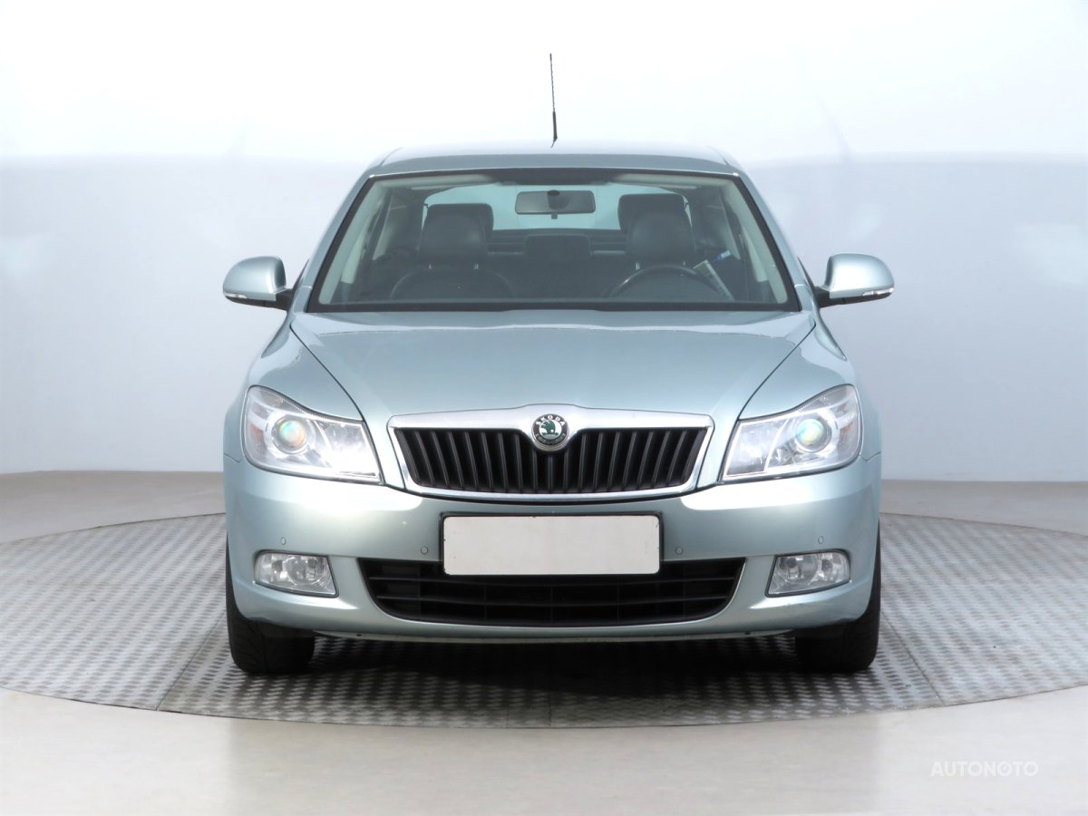 Škoda Octavia, 2010 - pohled č. 2