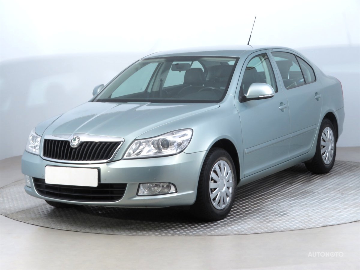 Škoda Octavia, 2010 - pohled č. 3