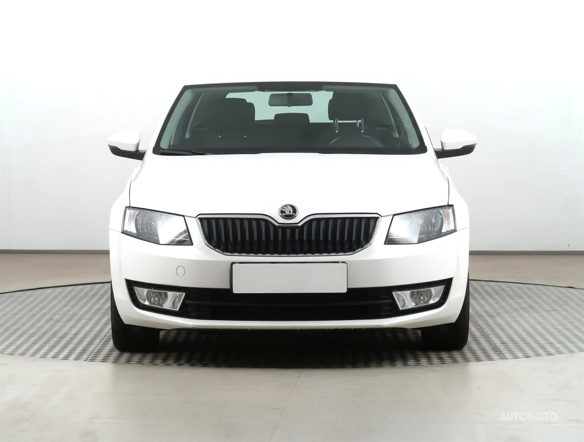 Škoda Octavia, 2016 - pohled č. 2