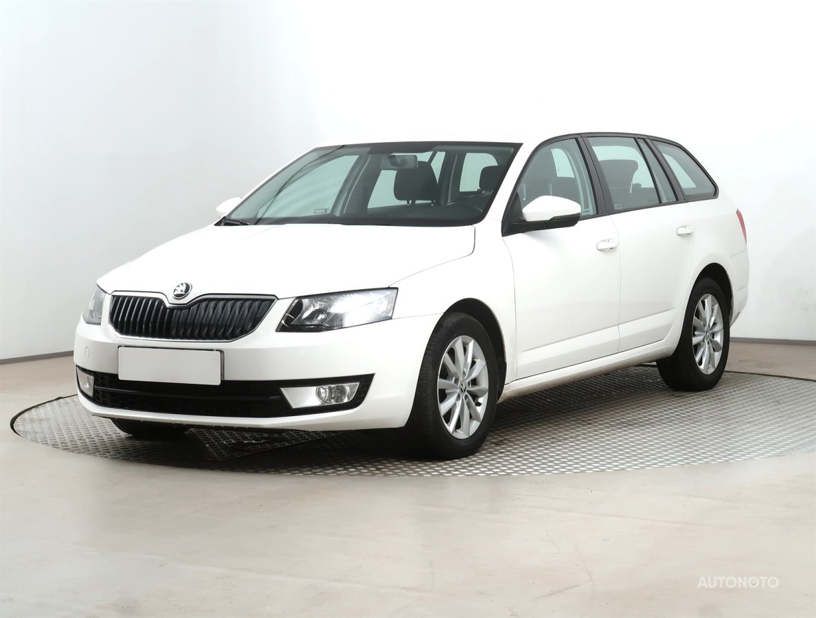 Škoda Octavia, 2016 - pohled č. 3