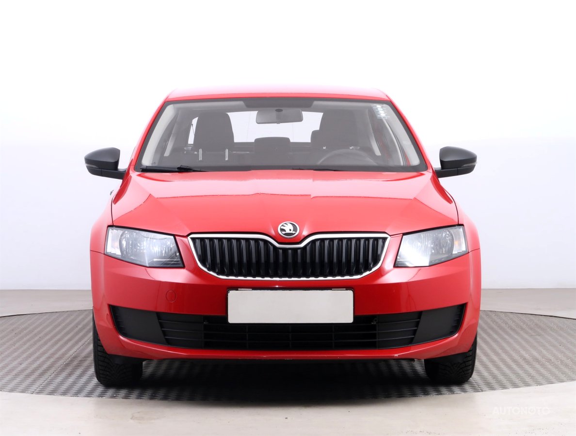 Škoda Octavia, 2013 - pohled č. 2