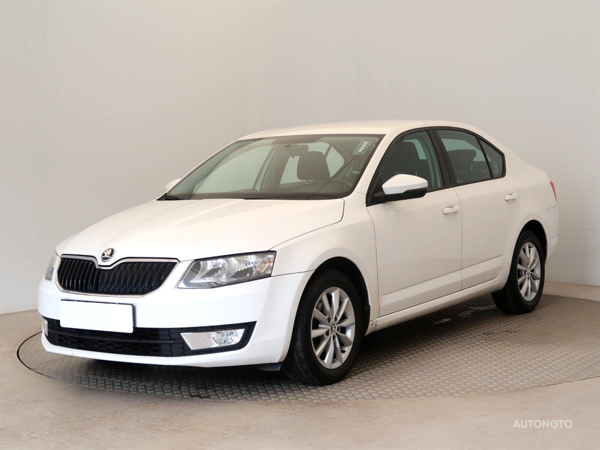 Škoda Octavia, 2016 - pohled č. 3