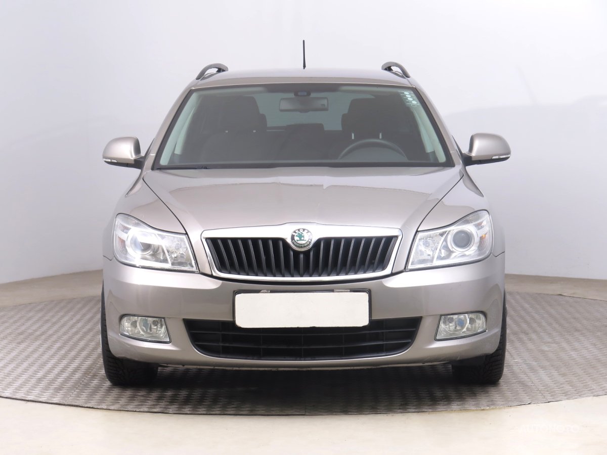 Škoda Octavia, 2010 - pohled č. 2