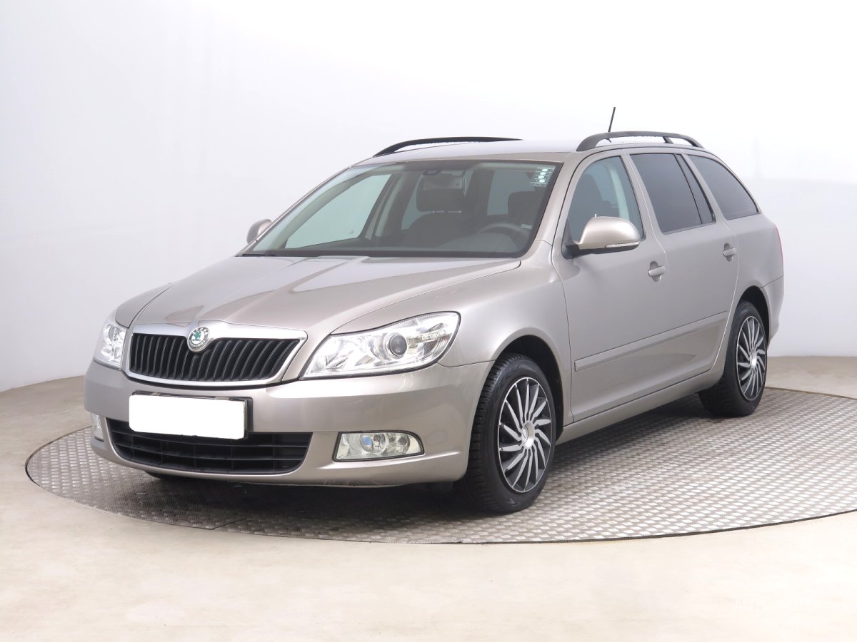 Škoda Octavia, 2010 - pohled č. 3