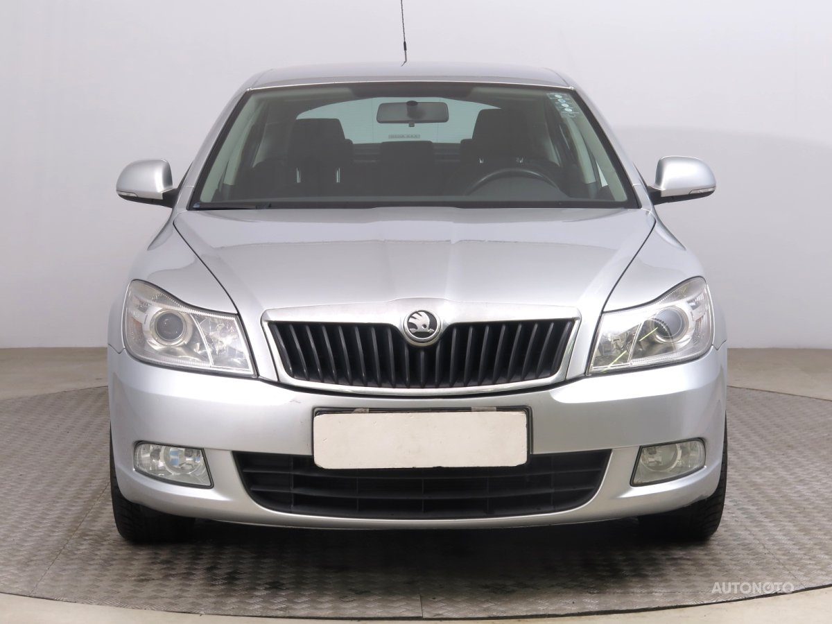 Škoda Octavia, 2010 - pohled č. 2