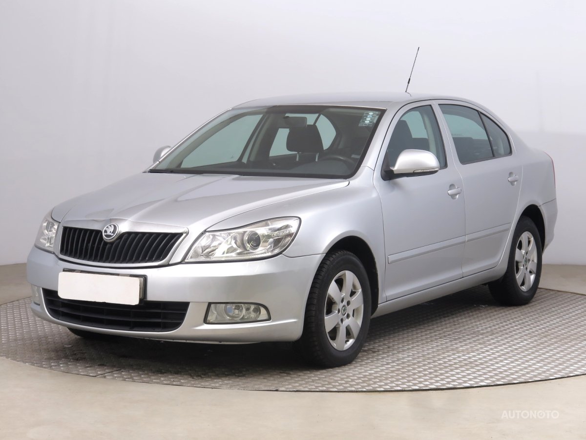 Škoda Octavia, 2010 - pohled č. 3