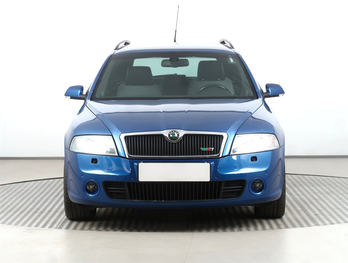 Škoda Octavia, 2006 - pohled č. 2