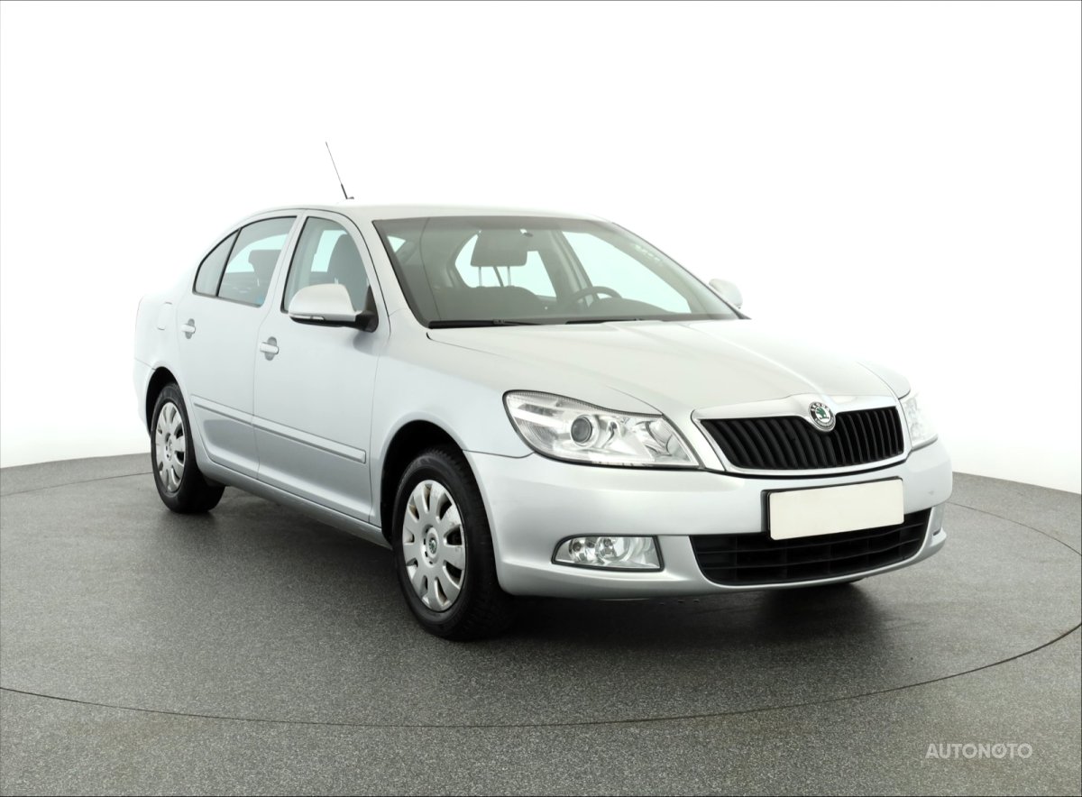 Škoda Octavia, 2012 - celkový pohled