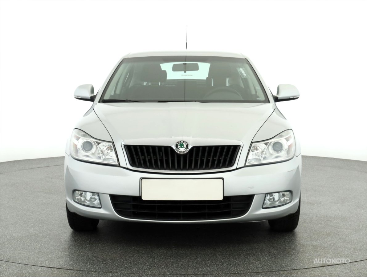 Škoda Octavia, 2012 - pohled č. 2
