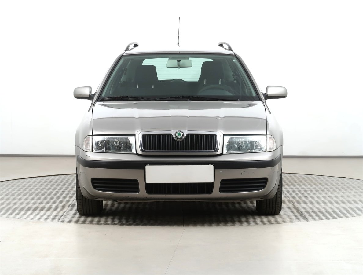 Škoda Octavia, 2008 - pohled č. 2