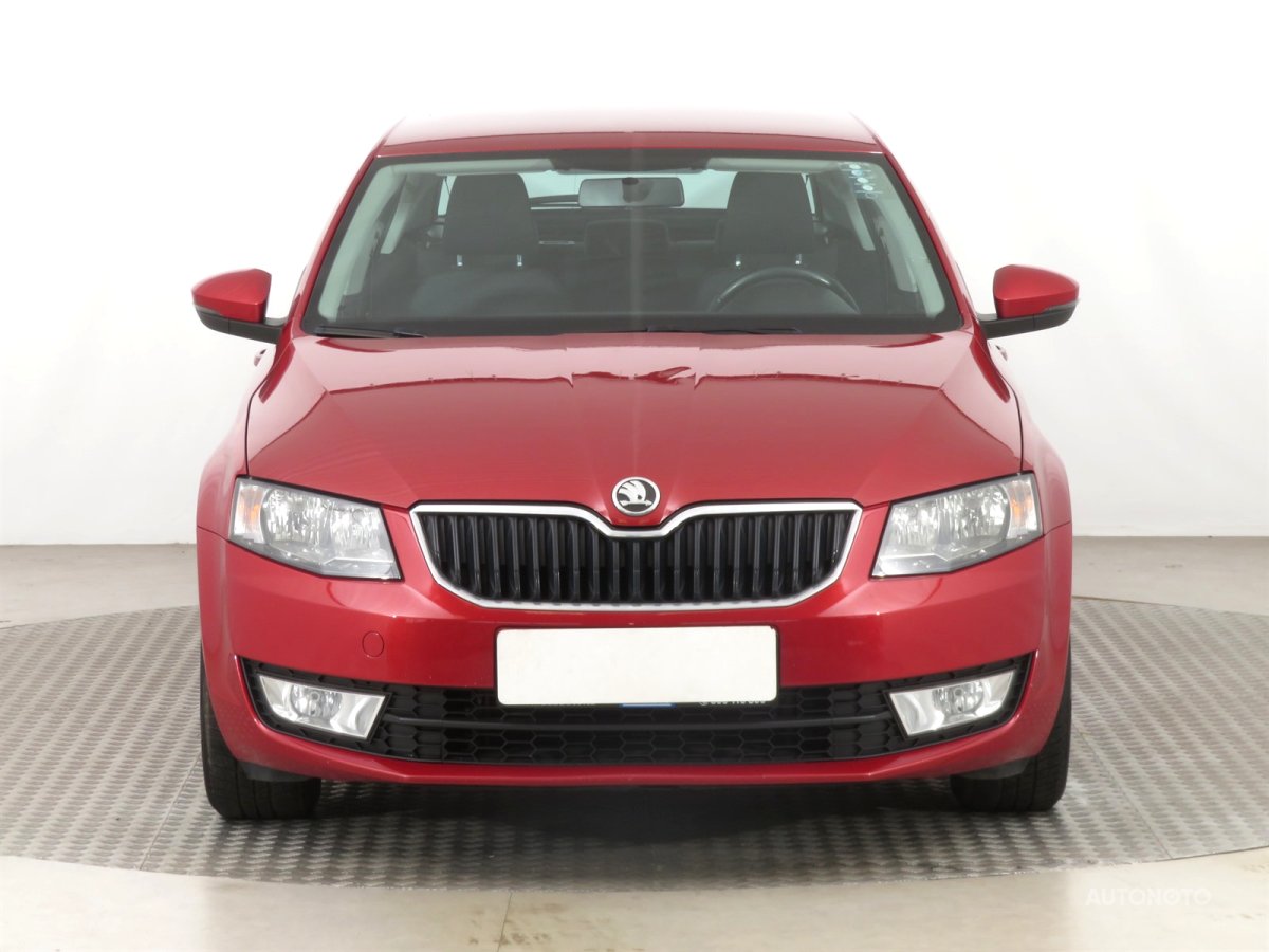 Škoda Octavia, 2014 - pohled č. 2