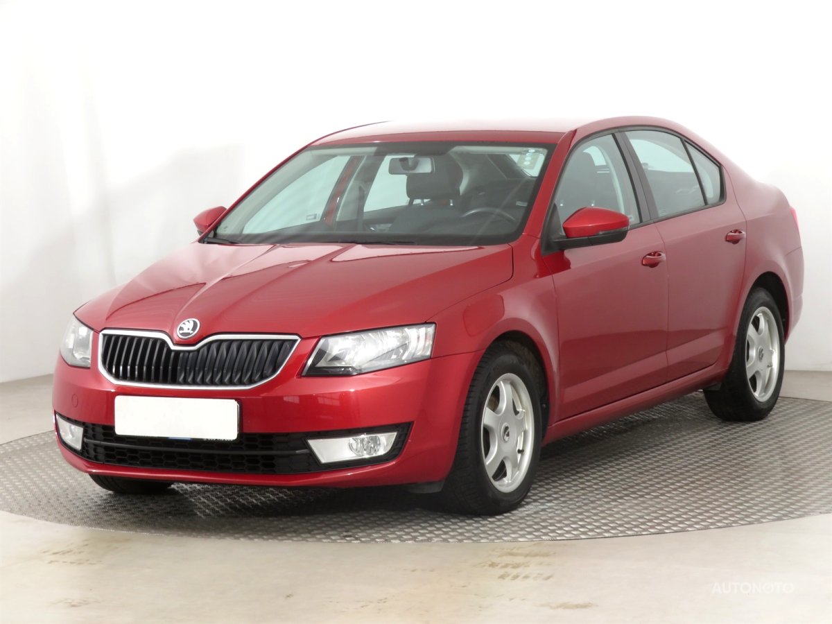 Škoda Octavia, 2014 - pohled č. 3