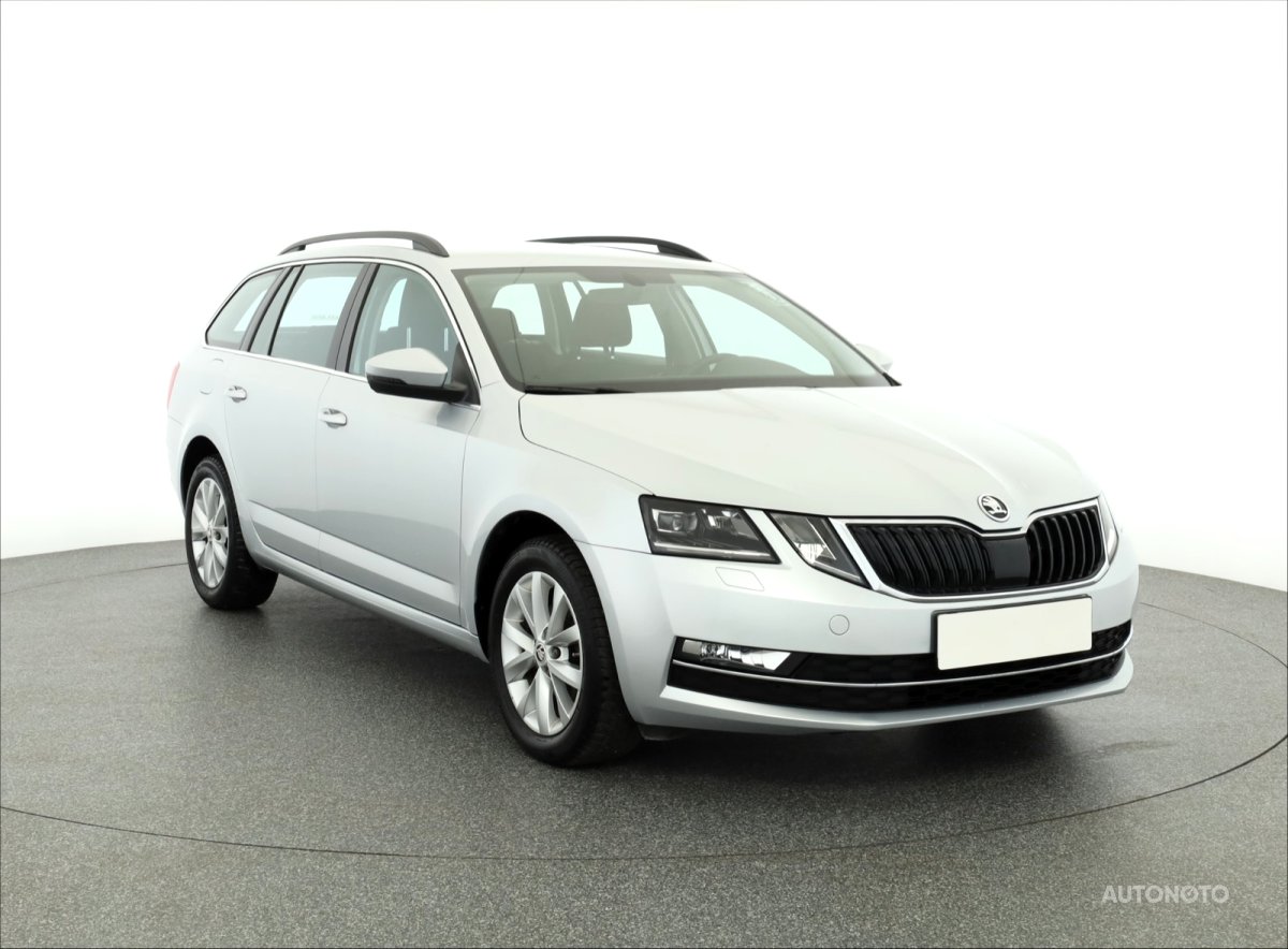 Škoda Octavia, 2018 - celkový pohled