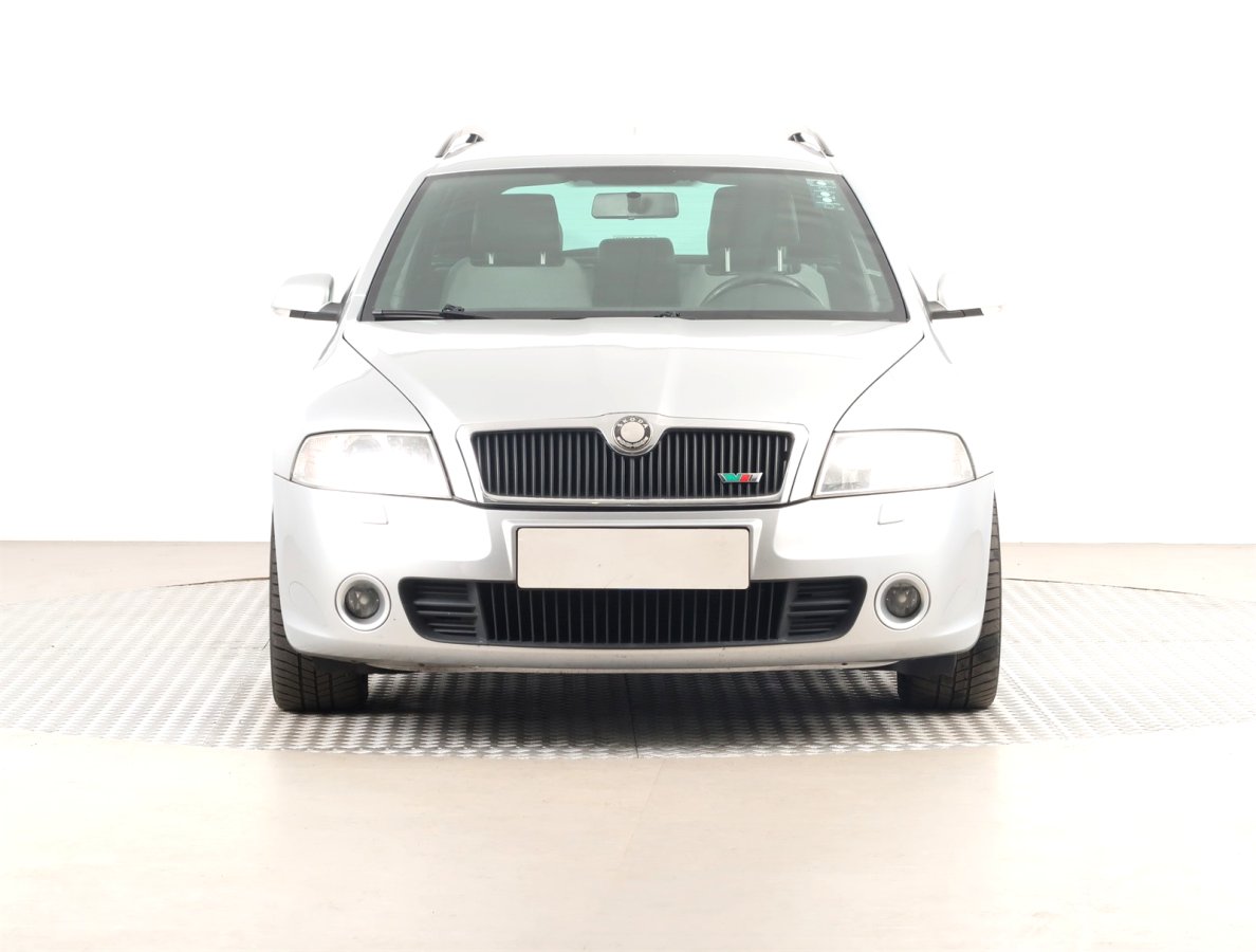 Škoda Octavia, 2008 - pohled č. 2