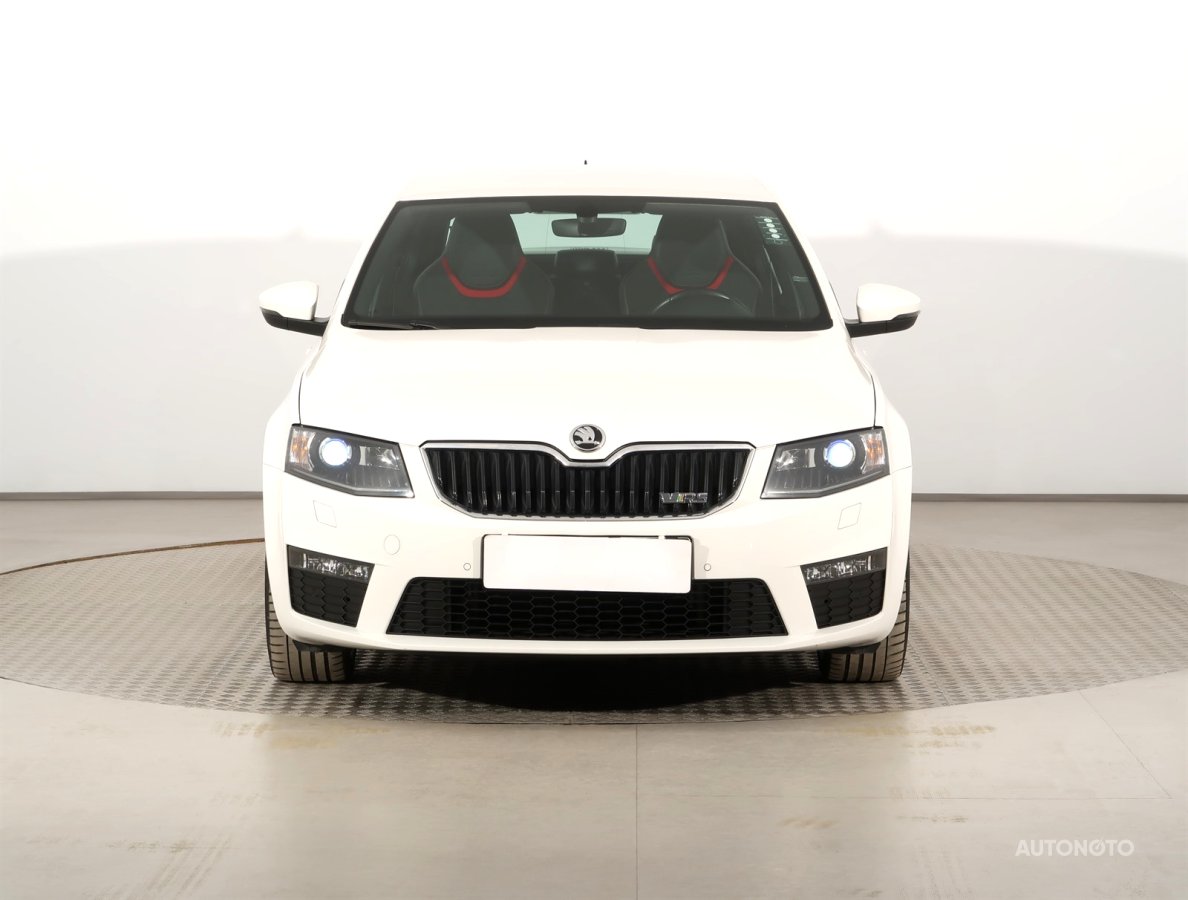 Škoda Octavia, 2016 - pohled č. 2