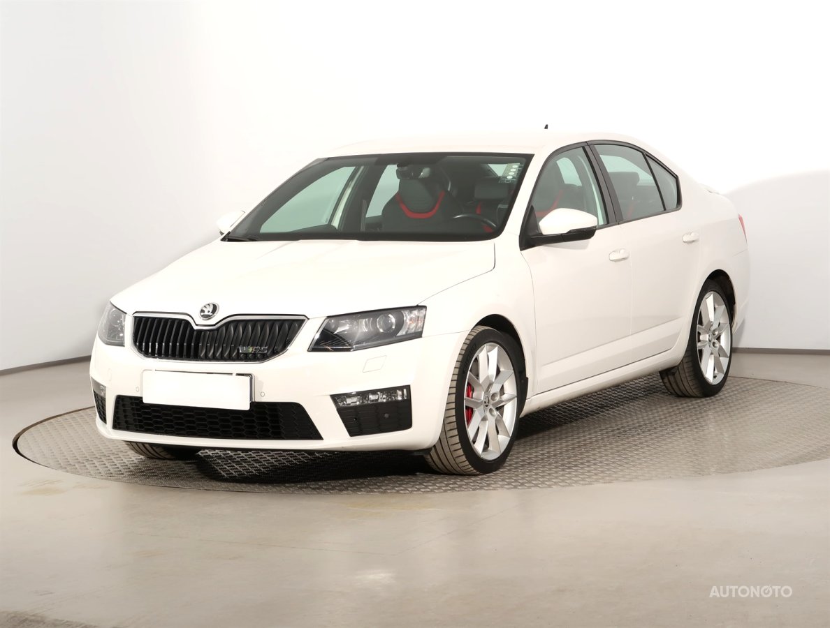 Škoda Octavia, 2016 - pohled č. 3