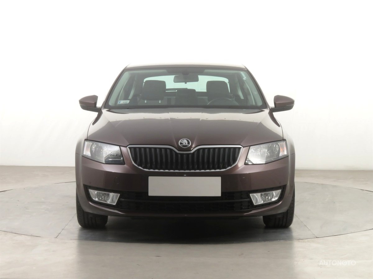 Škoda Octavia, 2015 - pohled č. 2