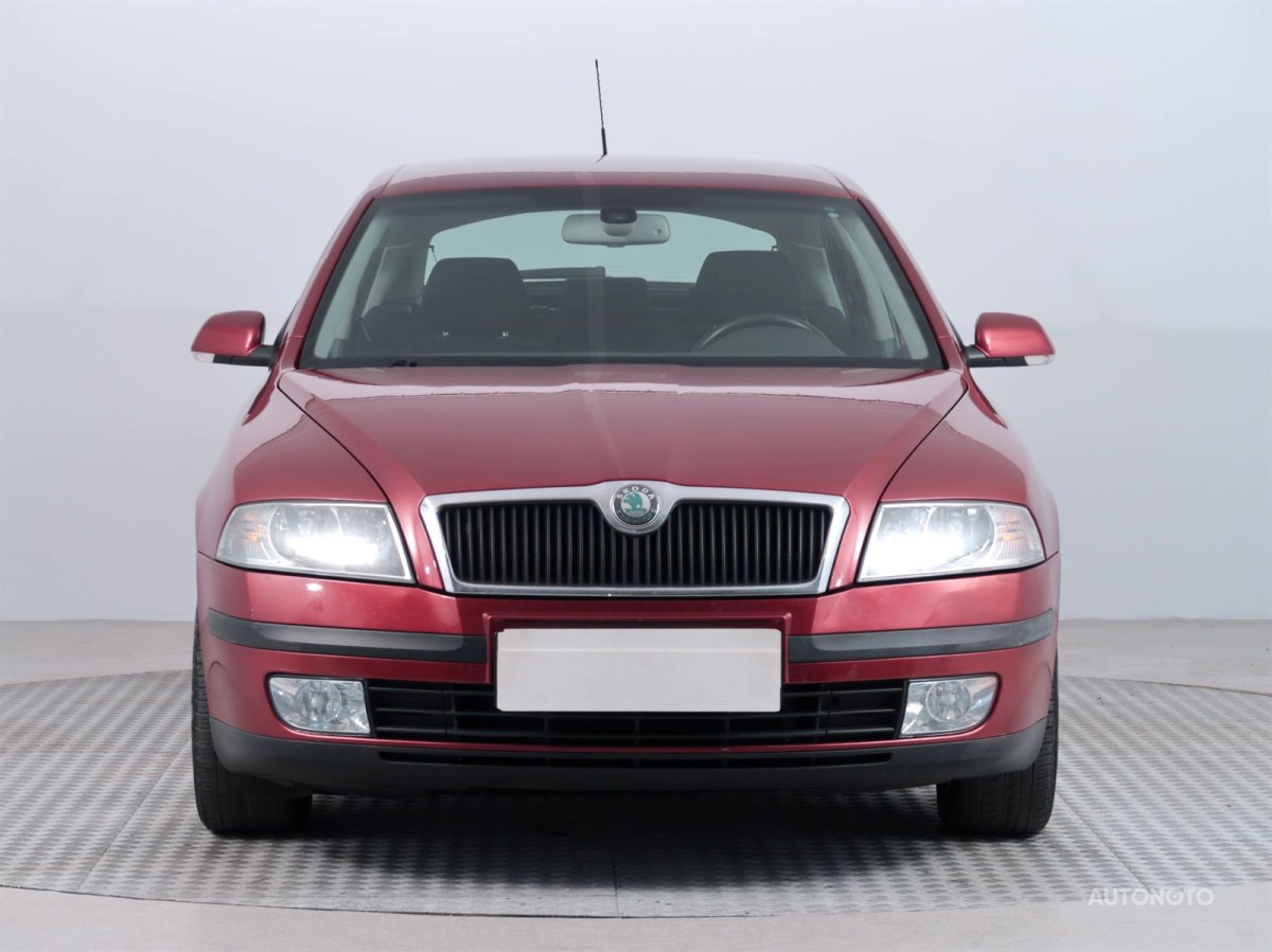Škoda Octavia, 2005 - pohled č. 2
