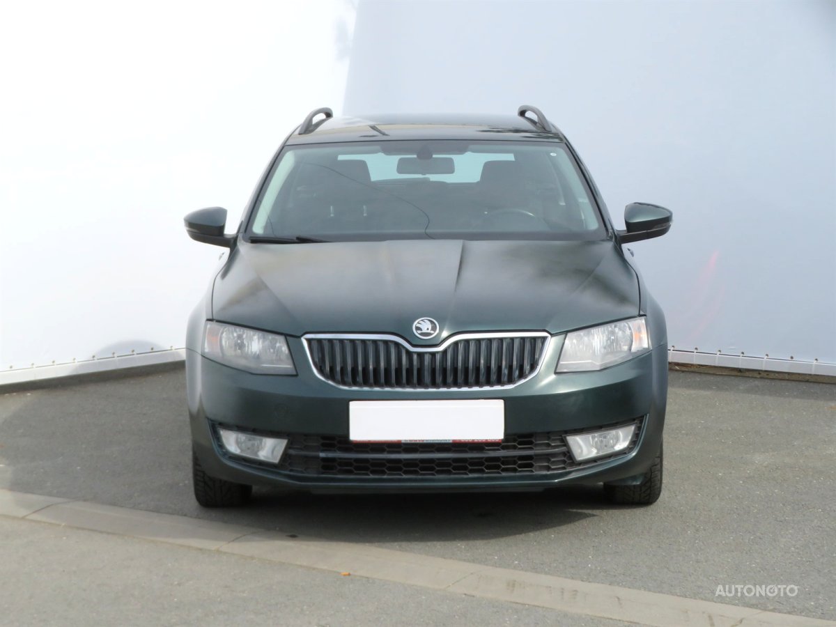 Škoda Octavia, 2014 - pohled č. 2