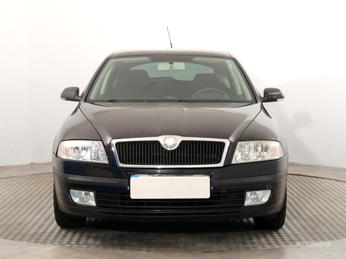 Škoda Octavia, 2008 - pohled č. 2