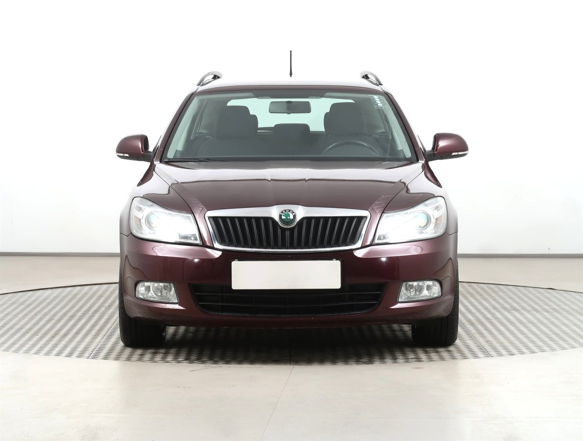 Škoda Octavia, 2012 - pohled č. 2