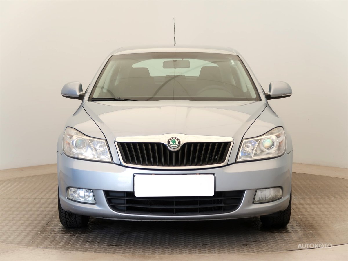 Škoda Octavia, 2010 - pohled č. 2