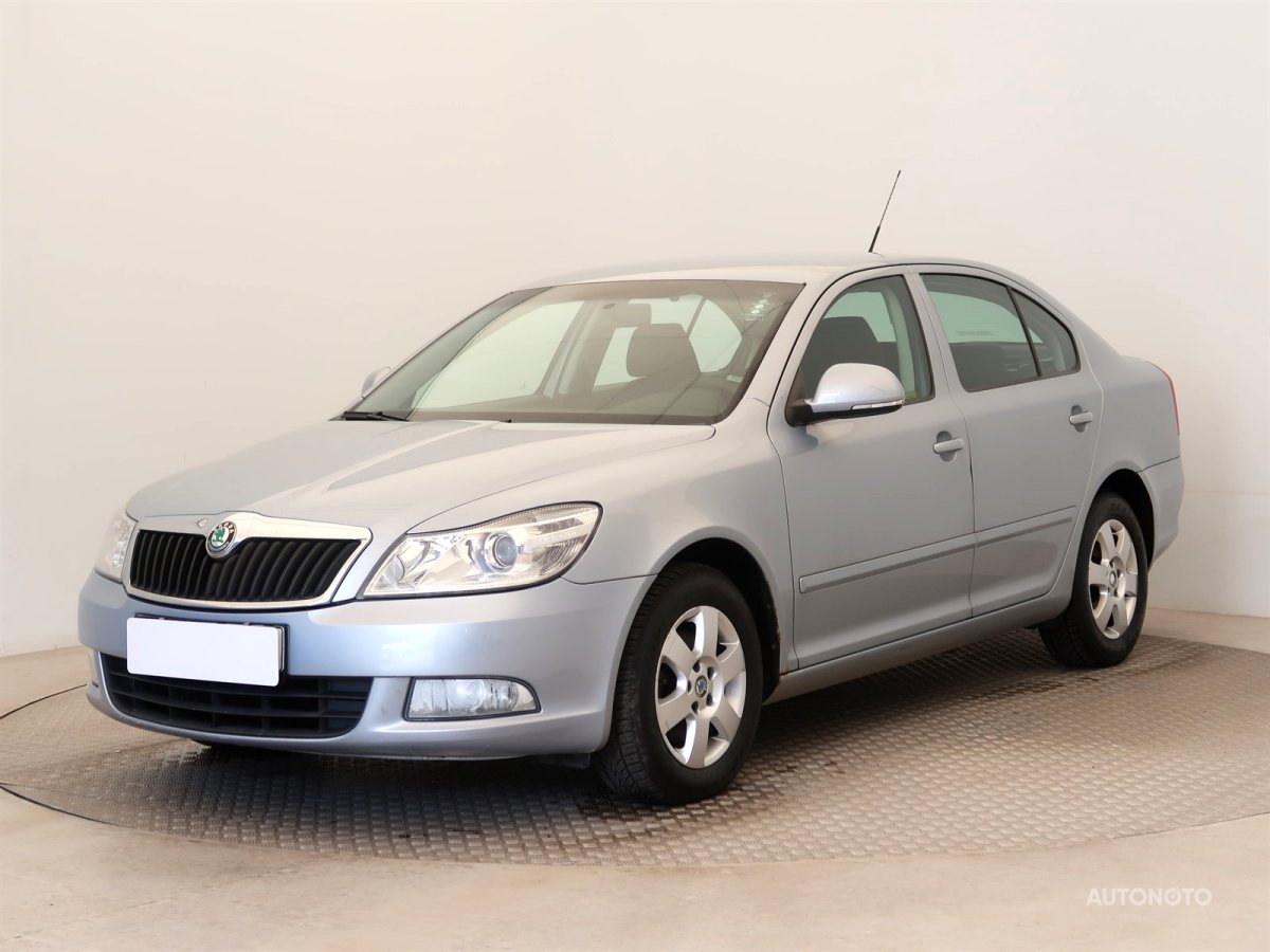 Škoda Octavia, 2010 - pohled č. 3