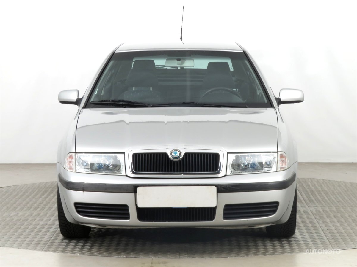 Škoda Octavia, 2002 - pohled č. 2