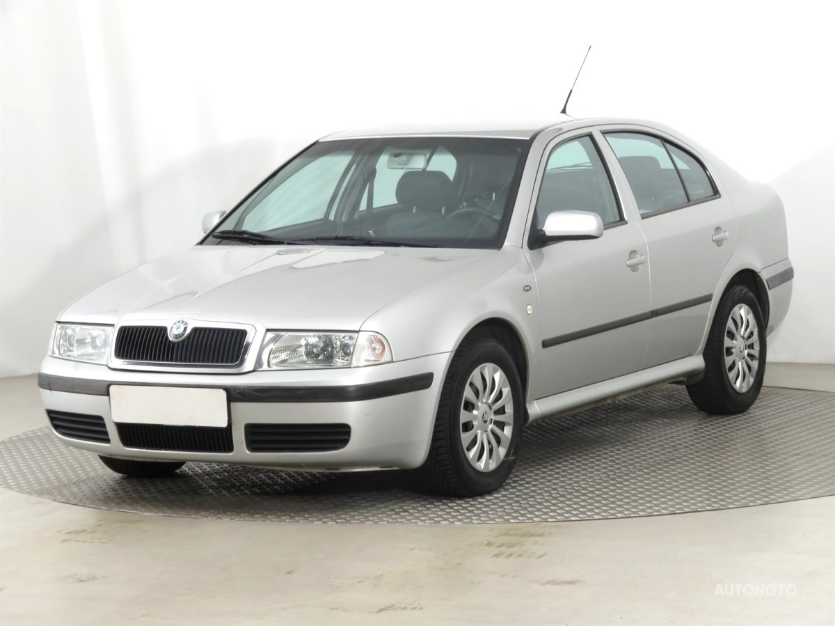 Škoda Octavia, 2002 - pohled č. 3