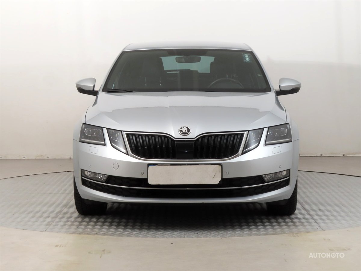 Škoda Octavia, 2019 - pohled č. 2