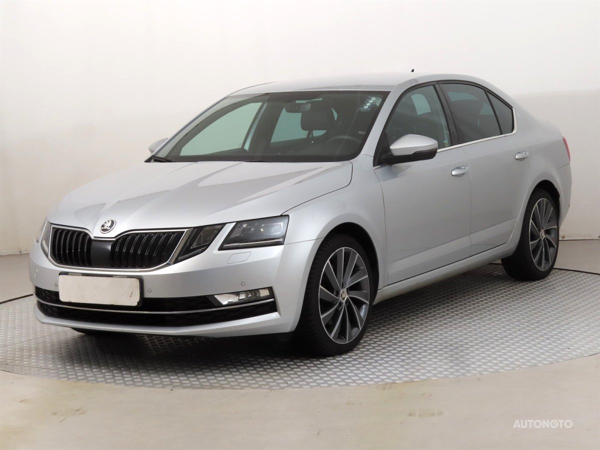 Škoda Octavia, 2019 - pohled č. 3