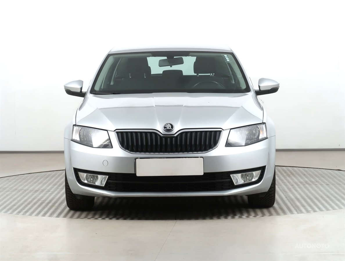 Škoda Octavia, 2016 - pohled č. 2