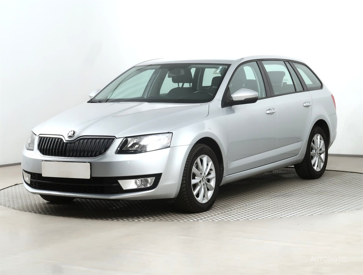 Škoda Octavia, 2016 - pohled č. 3
