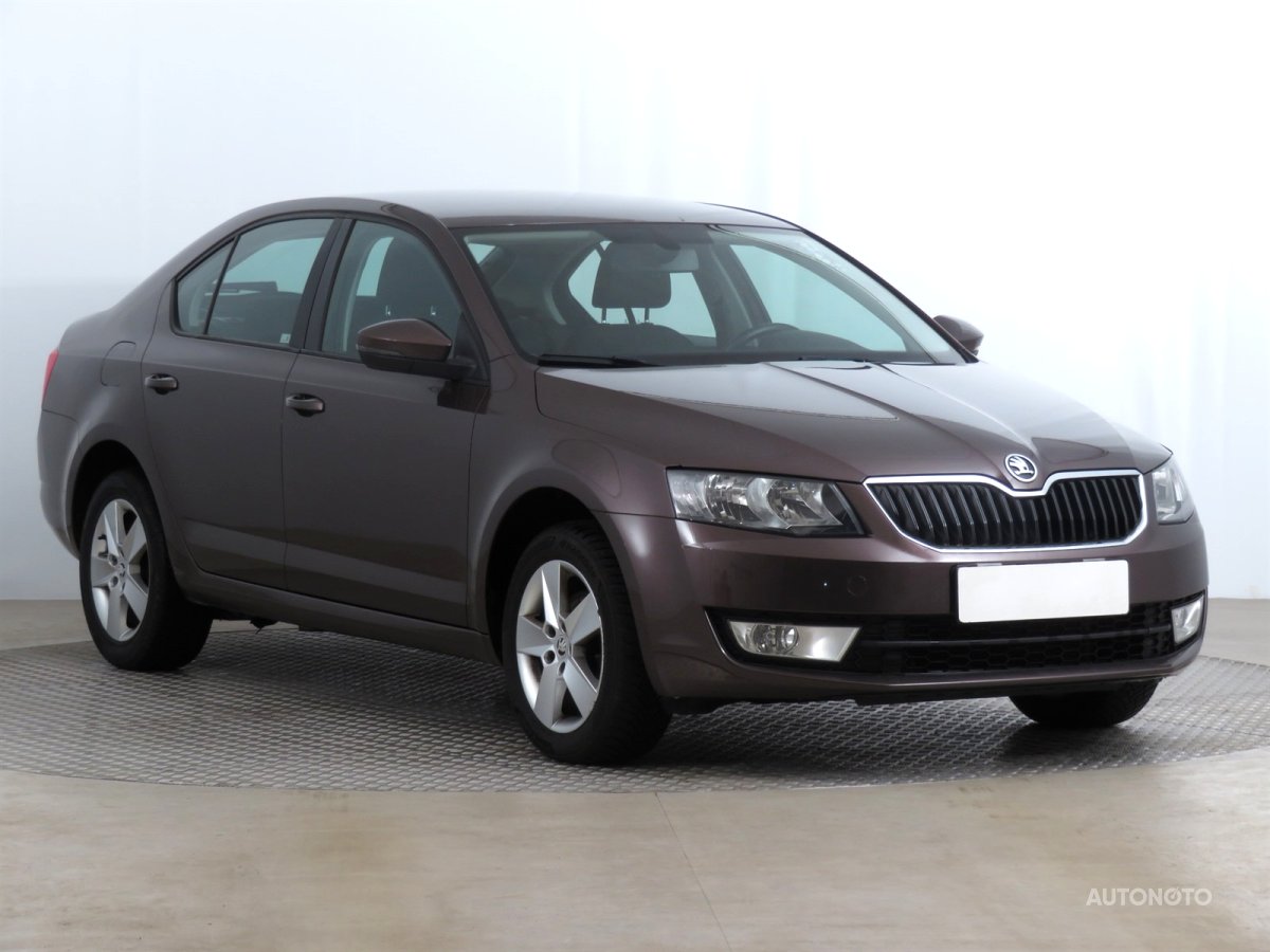 Škoda Octavia, 2016 - celkový pohled