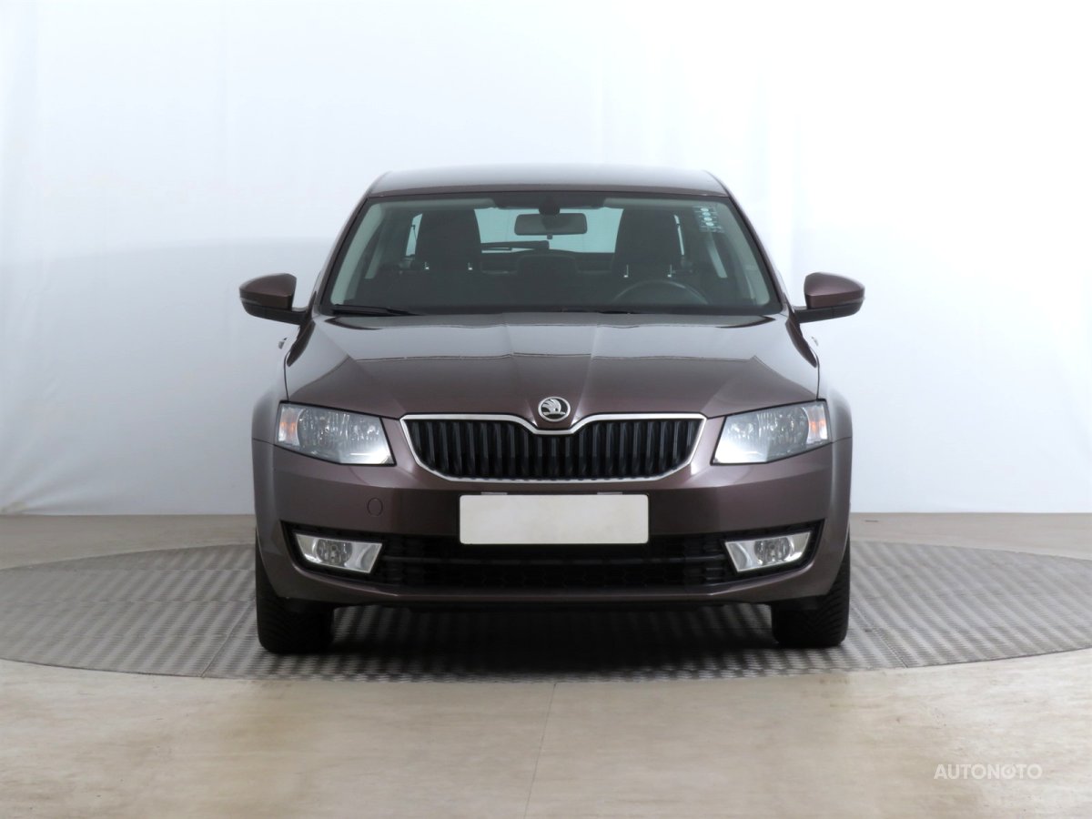 Škoda Octavia, 2016 - pohled č. 2