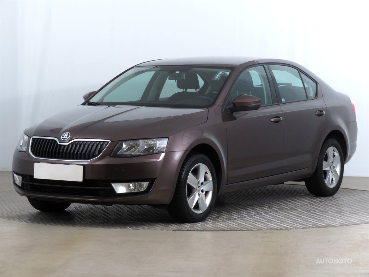 Škoda Octavia, 2016 - pohled č. 3