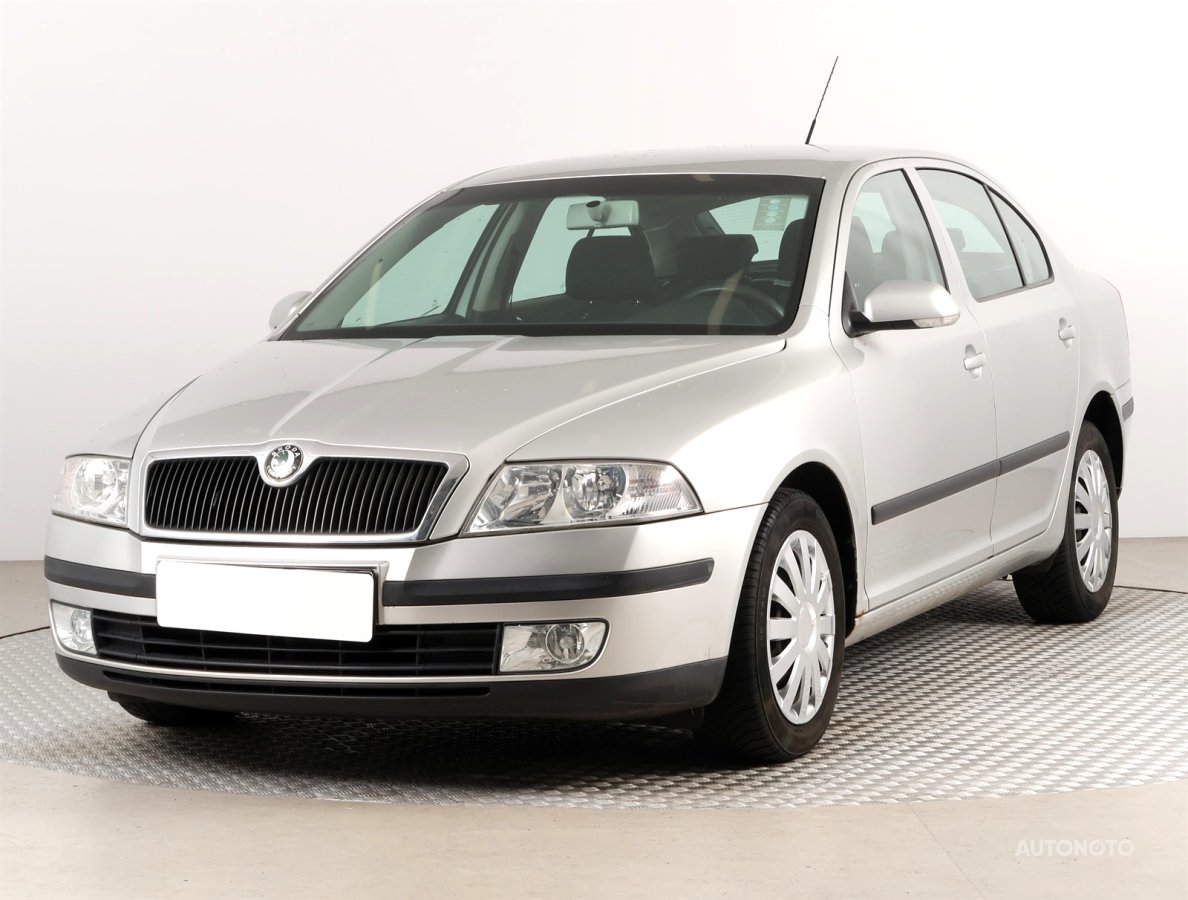 Škoda Octavia, 2004 - pohled č. 3