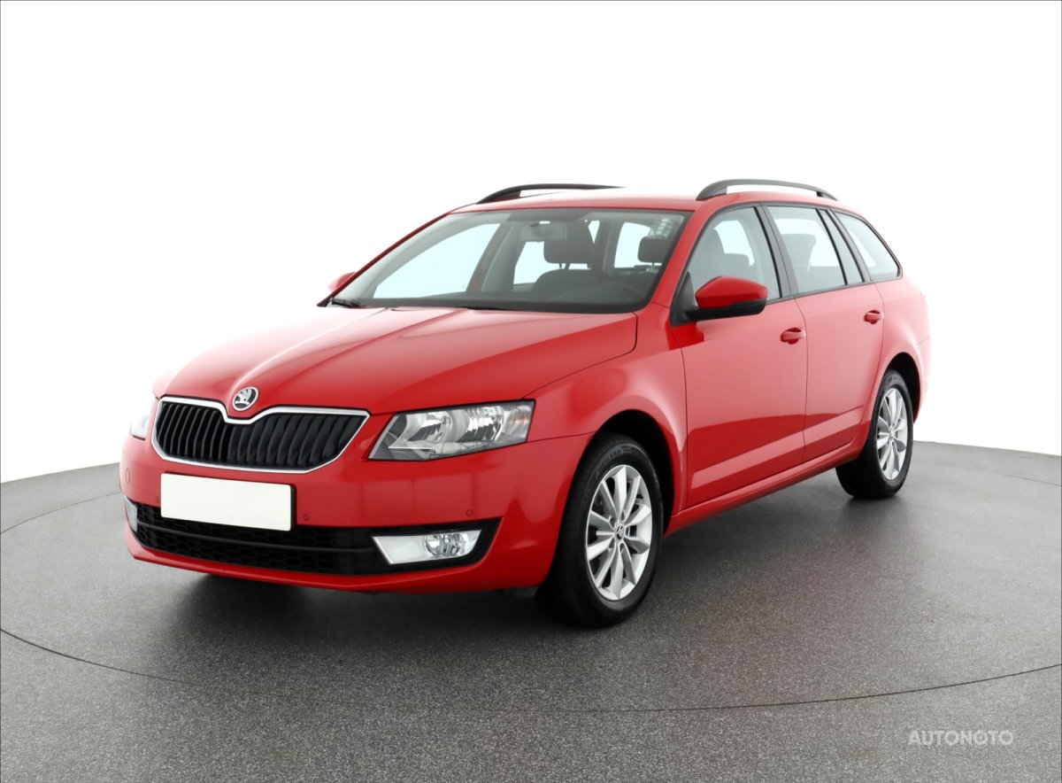 Škoda Octavia, 2014 - pohled č. 3