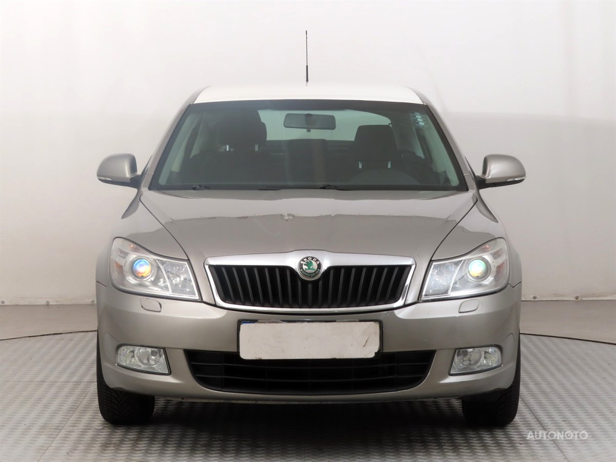 Škoda Octavia, 2009 - pohled č. 2