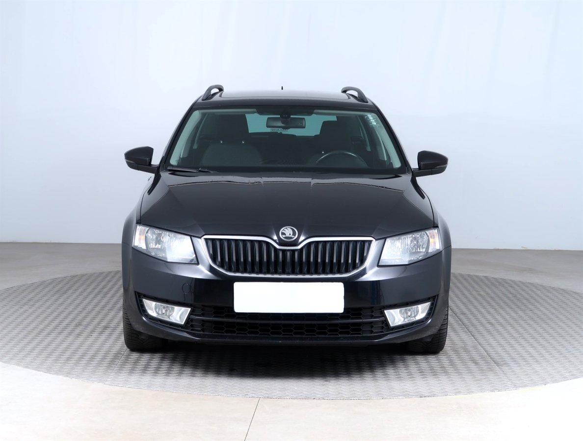 Škoda Octavia, 2014 - pohled č. 2