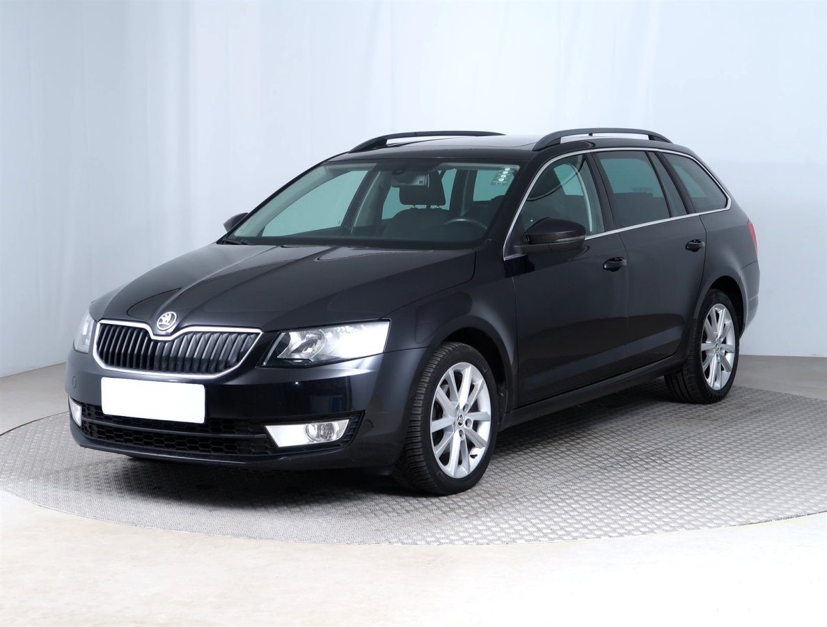 Škoda Octavia, 2014 - pohled č. 3