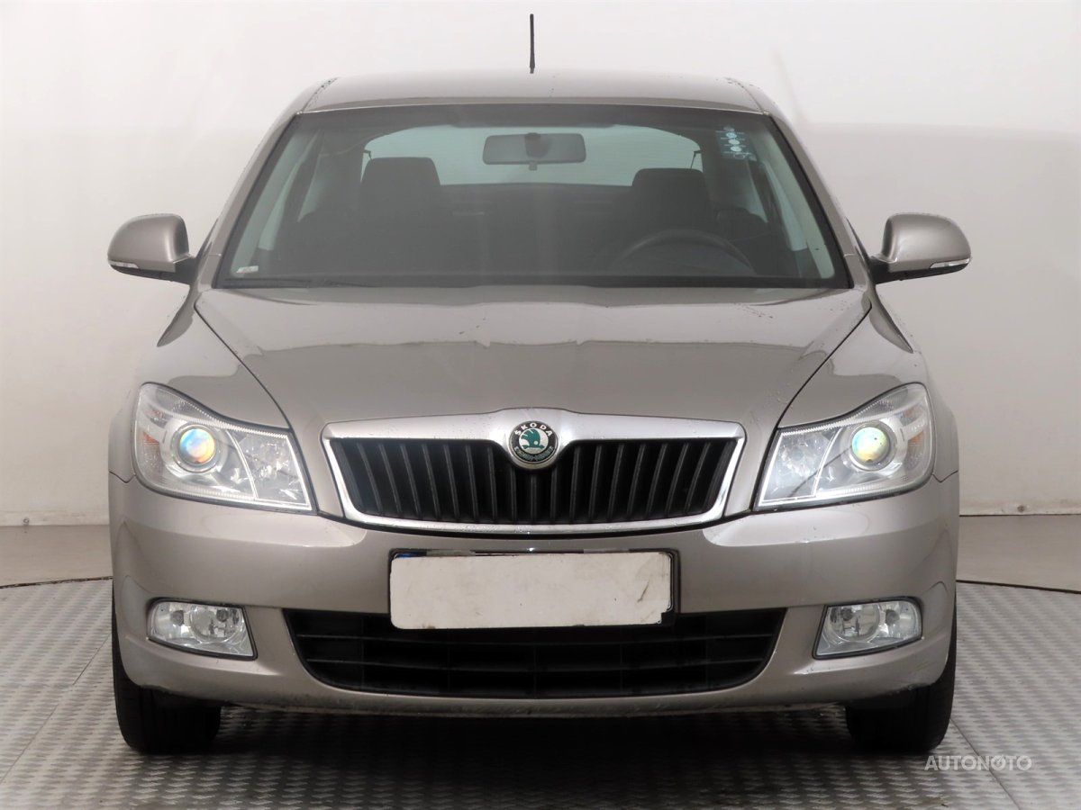 Škoda Octavia, 2011 - pohled č. 2